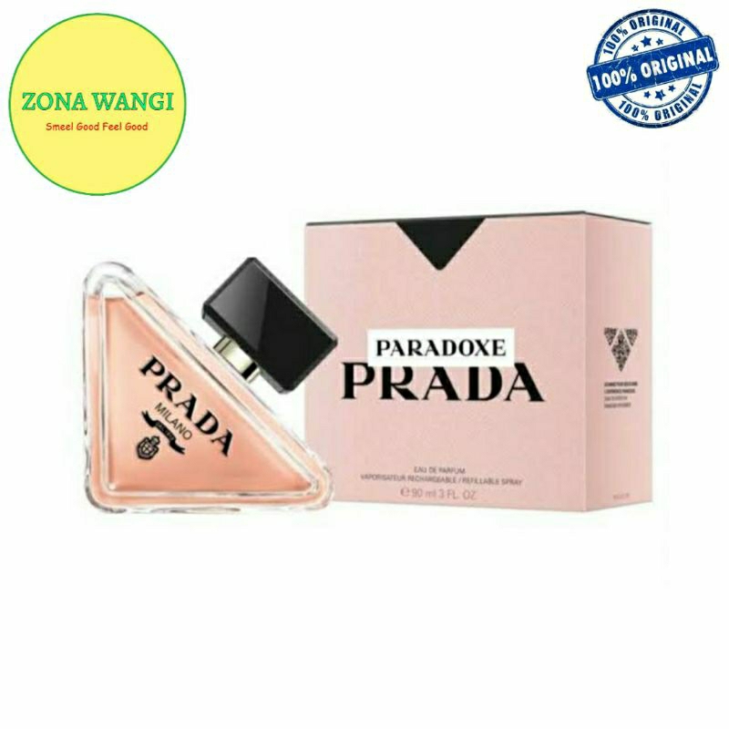 Parfum Original - Prada Paradoxe Woman