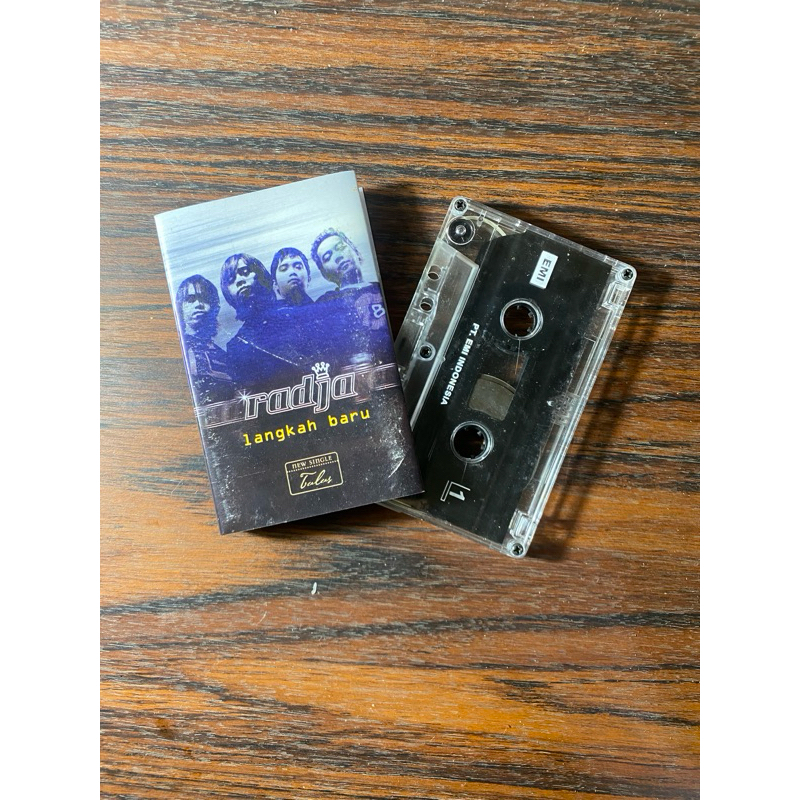 KASET PITA RADJA - LANGKAH BARU