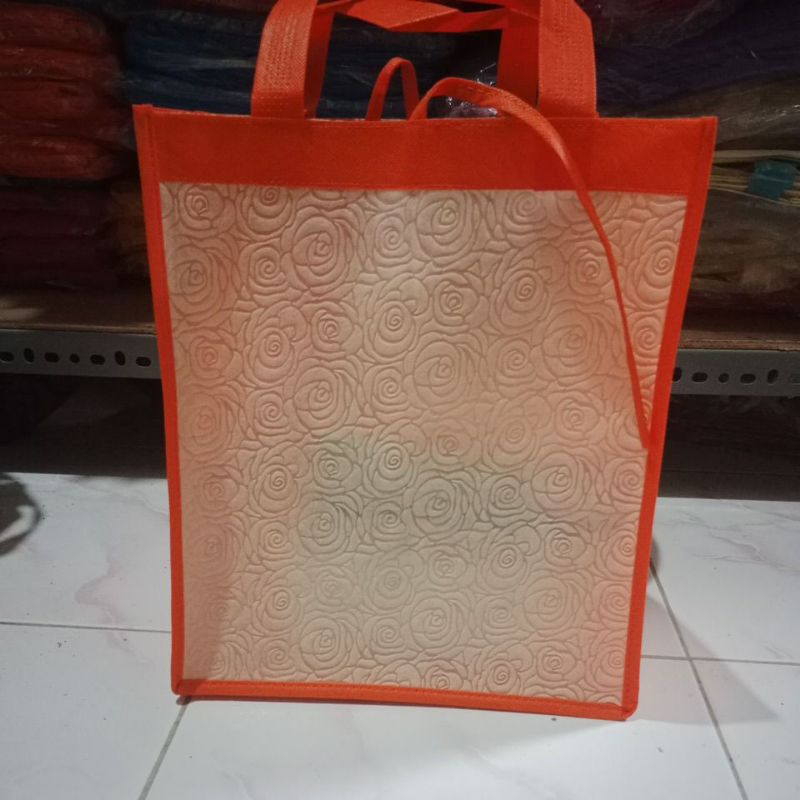 

tas berkat tas hajatan kotak nasi 22 22 tekture/embos campur