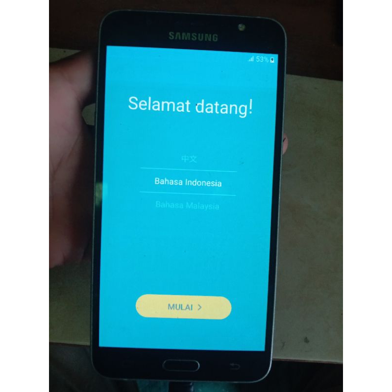 Mesin Samsung Galaxy J7 2016/j710F