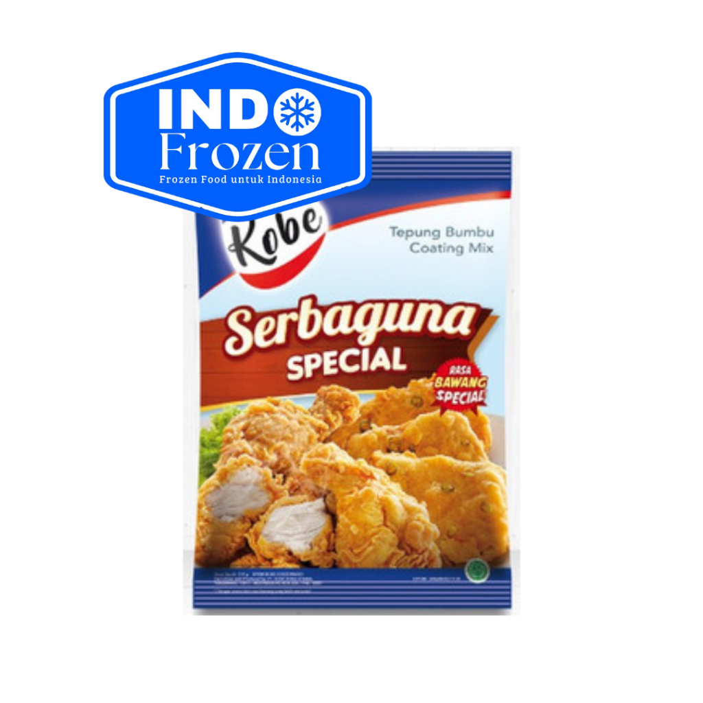 

KOBE TEPUNG BUMBU SERBAGUNA 210GR