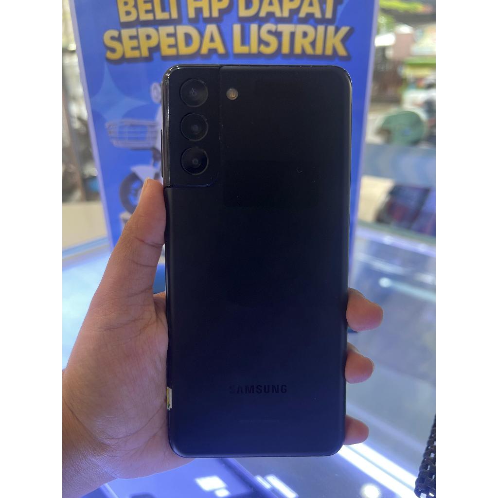 SAMSUNG S21 PLUS 4G 8/128 - Full set hp second