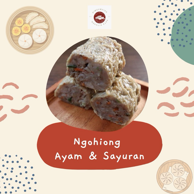 

Ngohiong Ayam
