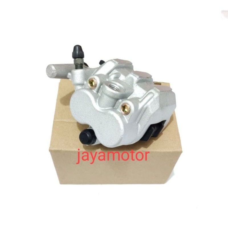kaliper depan keeway shiny 150