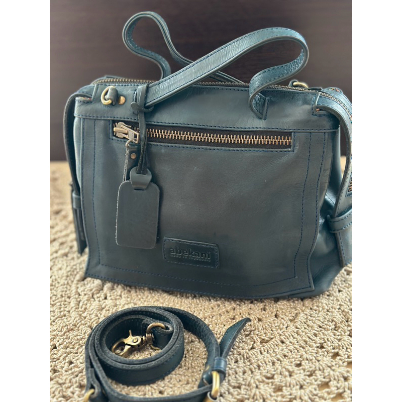 Tas Kulit Abekani (Preloved)