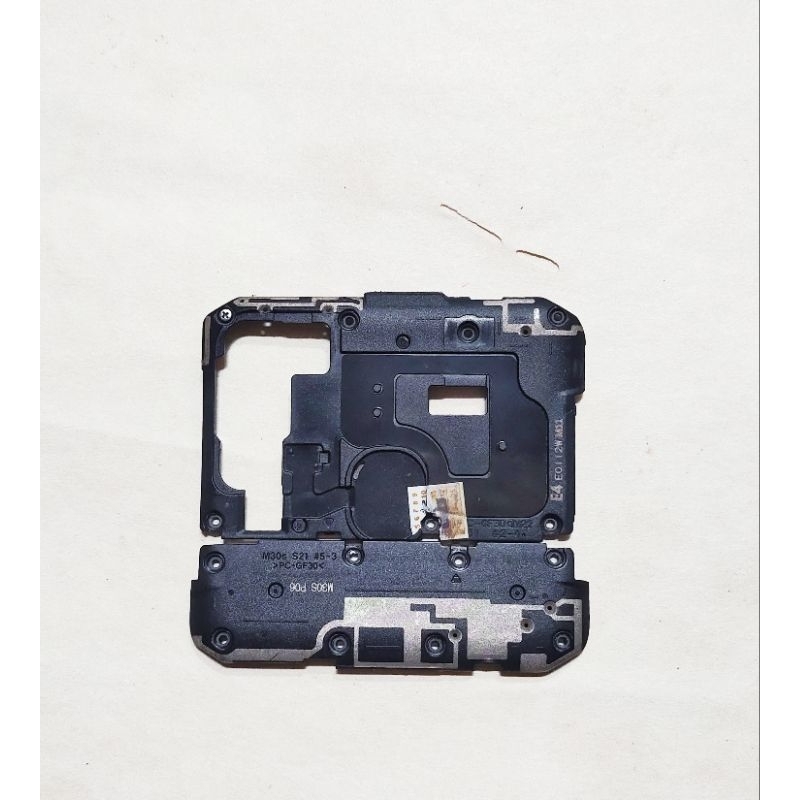 TUTUP MESIN + BUZZER SAMSUNG M31 NORMAL ORIGINAL COPOTAN