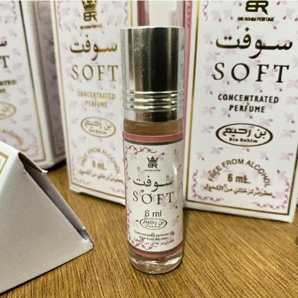 PARFUM SOFT DOBHA NON ALCOHOL