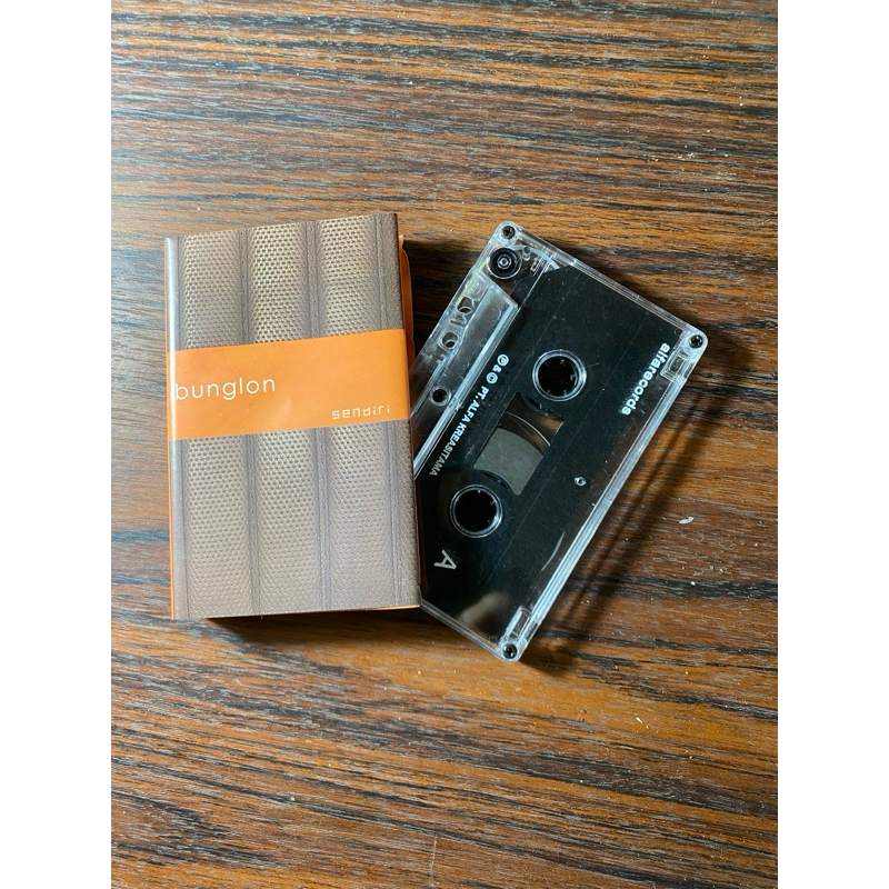 KASET PITA BUNGLON - SENDIRI