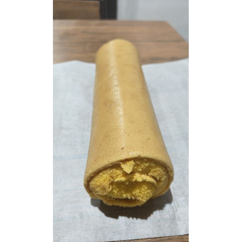 

Cake Gulung Nanas Premium Wisman Ukuran Besar 25x30