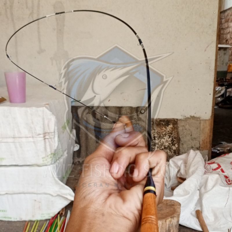 JORAN LENTUR SUPER LENTUR MURAH | COCOK UNTUK MICRO FISHING