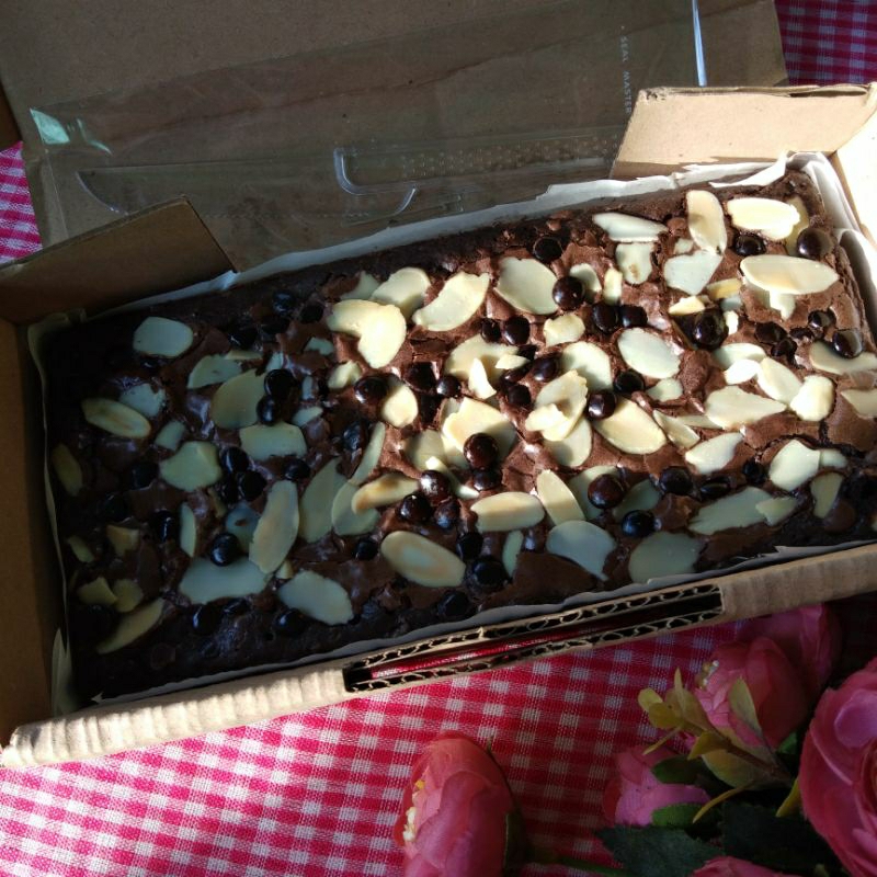 

Brownies Fudgy Hampers 20×10