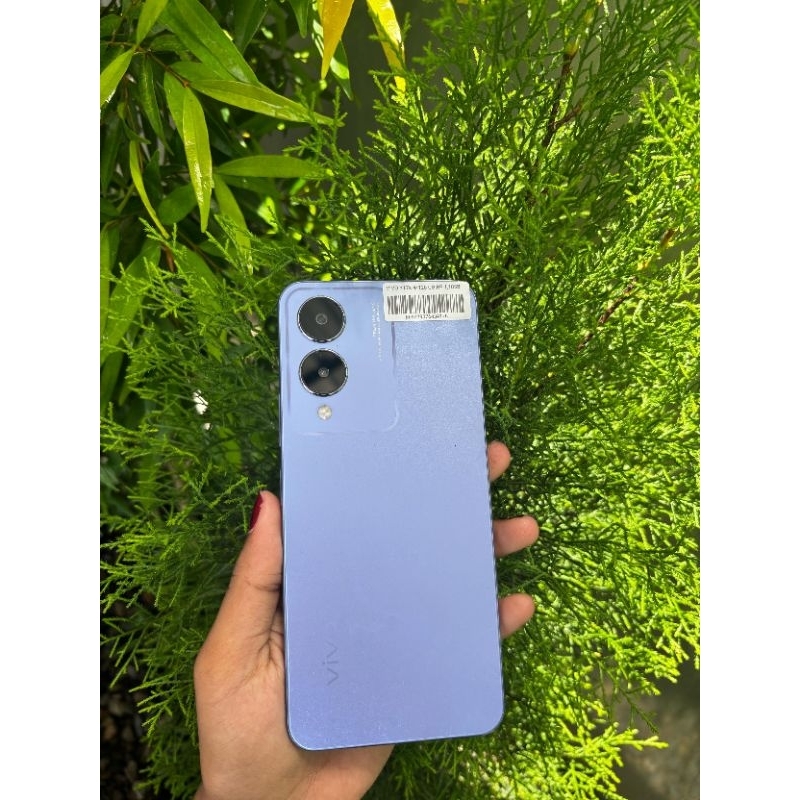VIVO Y17S RAM 4/128 GB