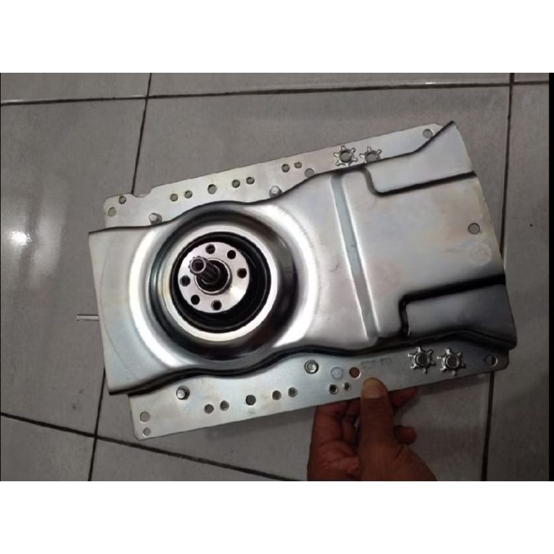 GEARBOX MESIN CUCI AQUA SANYO AQW-89D / AQW-99D AQW-98D Gearbox Aqw98dd