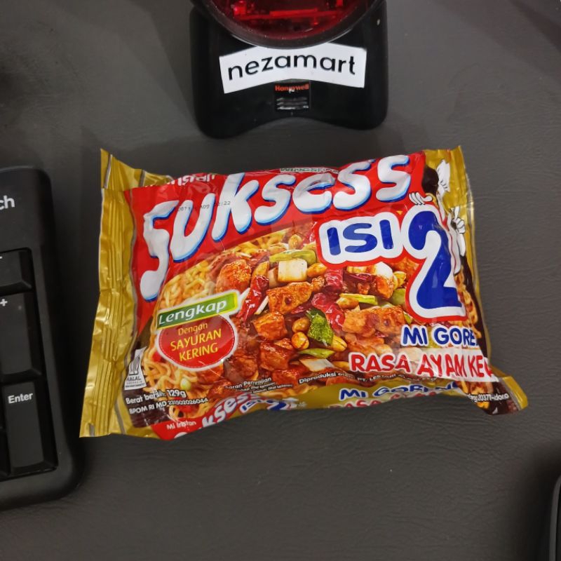 

Mie Sukses's Ayam Kecap 129g - Goreng