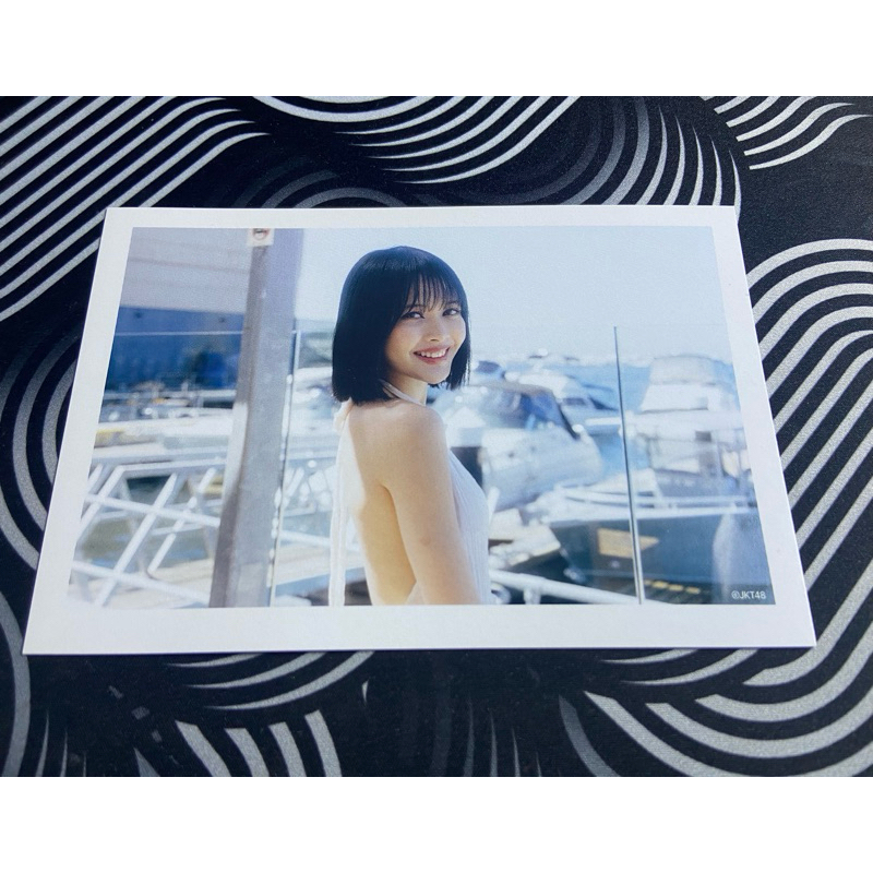 

Postcard Feni JKT48 #KuSangatSuka Spesial set