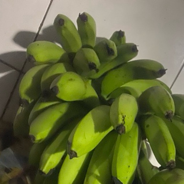 

Buah Pisang Matah Erbe SL Hitam Buah Pisang