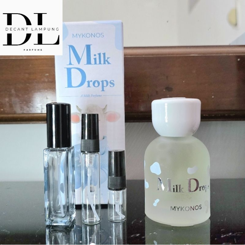 Decant Mykonos Milk Drop