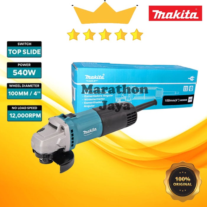 Gerinda Makita M0910b m0900b gerinda listrik makita
