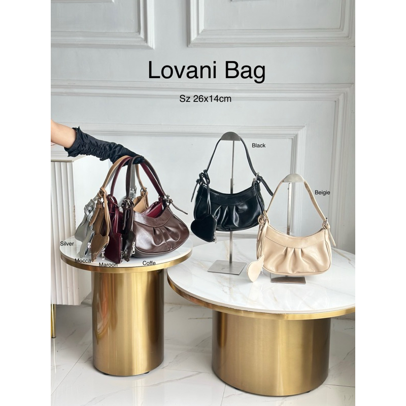 TCG LOVANI BAG AMSTERDAM TAS WANITA