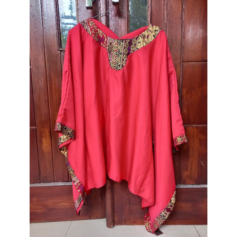 PRELOVED BATIK KELELAWAR.