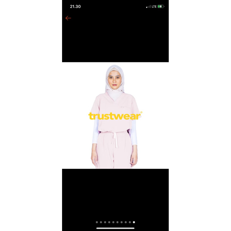 Scrub Medis Trust Wear