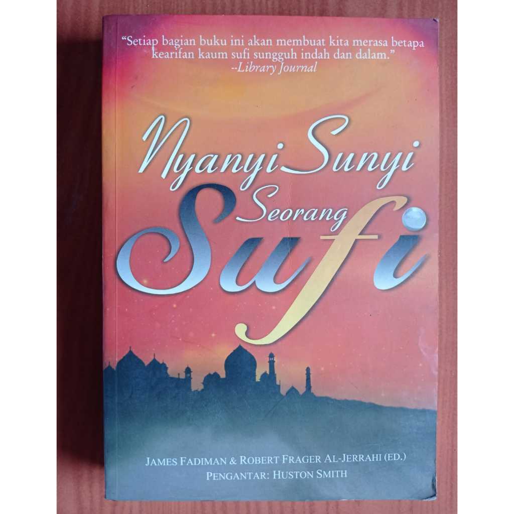 NYANYI SUNYI SEORANG SUFI