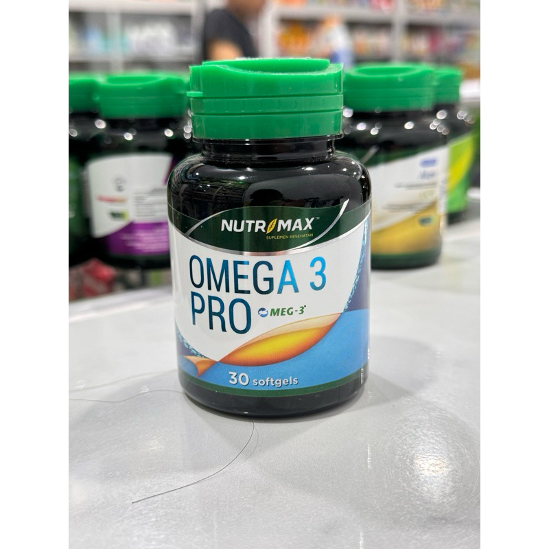 NUTRIMAX OMEGA 3 PRO