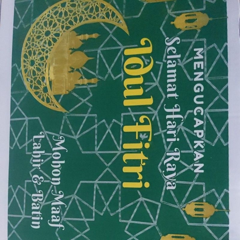 

Parsel Lebaran
