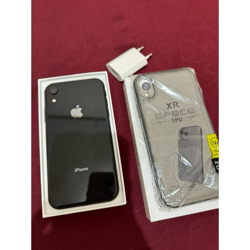 iphone xr/64gb ibox