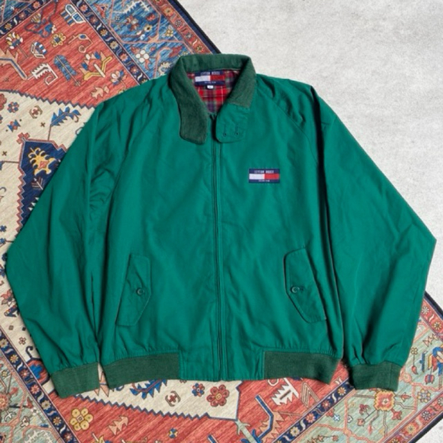 Haringtoon Jacket Leyton House