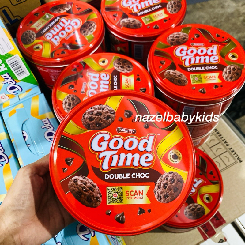 

GOOD TIME DOUBLE CHOC TERMURAH