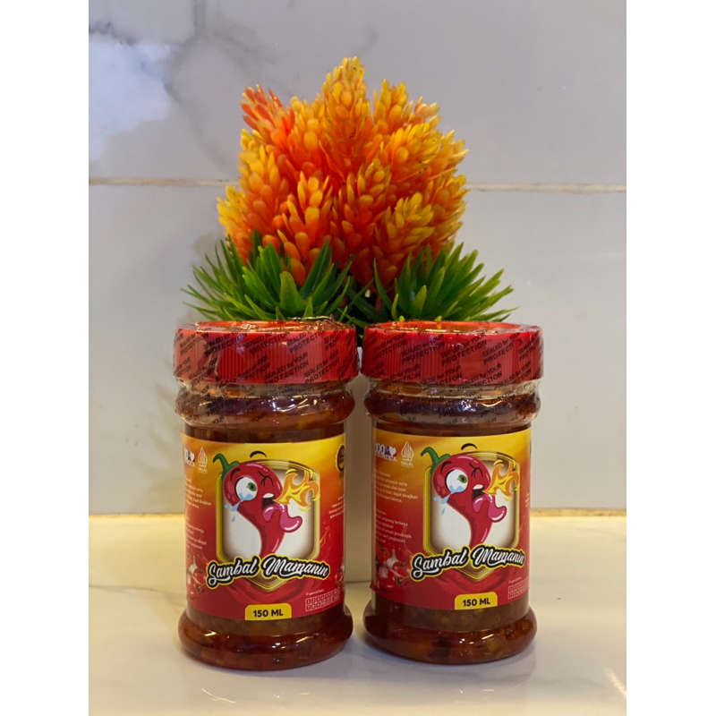 

SAMBAL MAMANIN UDANG REBON