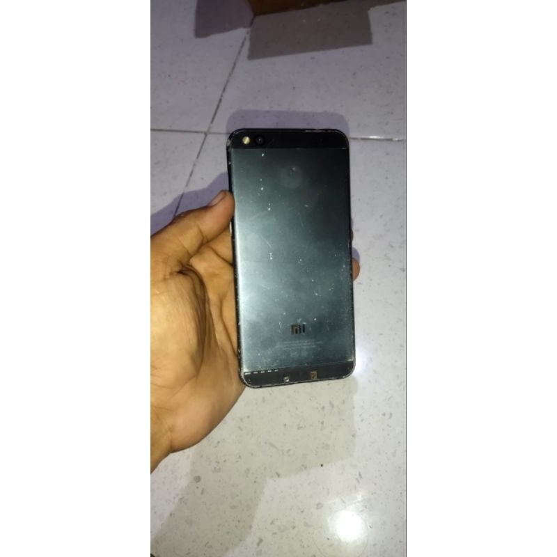 Redmi Mi 5C Ram 3/64 Second