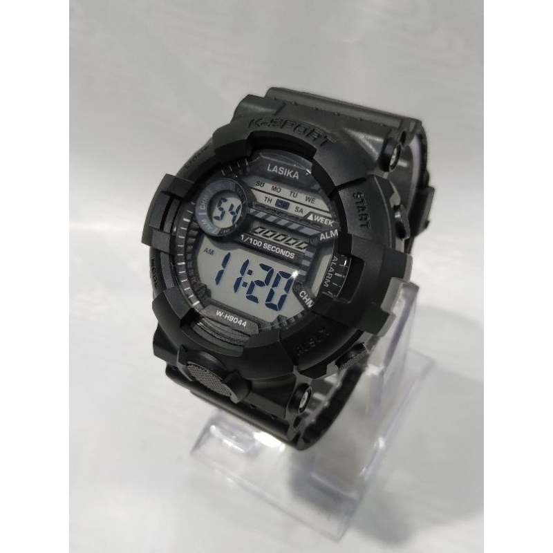 Jam Tangan Sport Cowok Digital Lasika K-Sport
