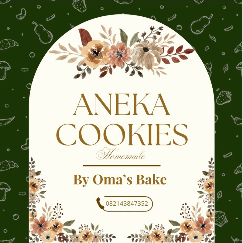 

Cookies Lebaran