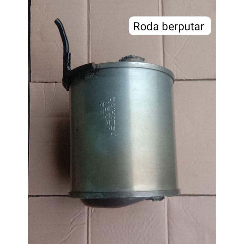 Knalpot standar Agya Ayla Sigra Calya Original Copotan