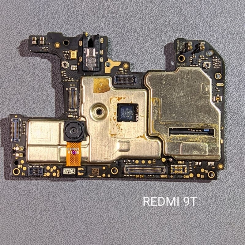 Mesin redmi 9T mati (bekas servisan)