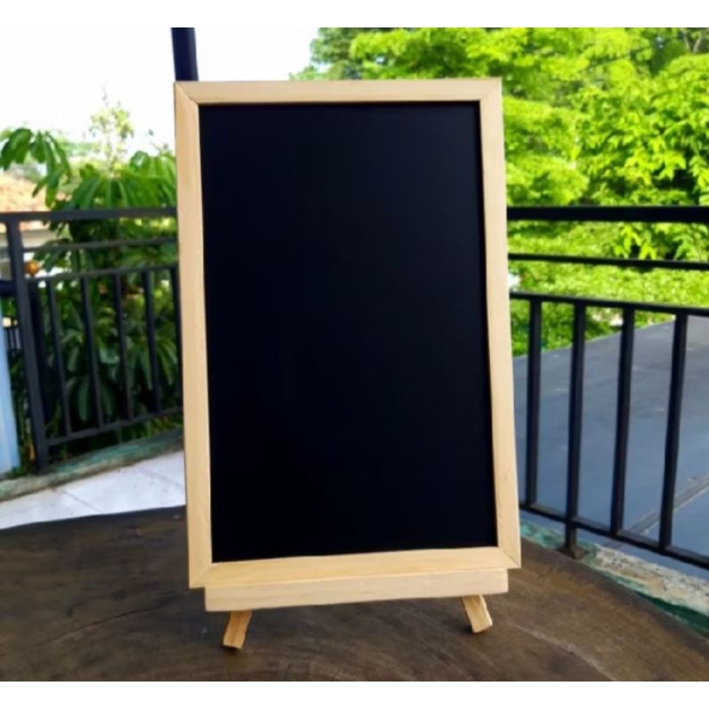 

papan tulis kapur | Blackboar ukuran 40x50