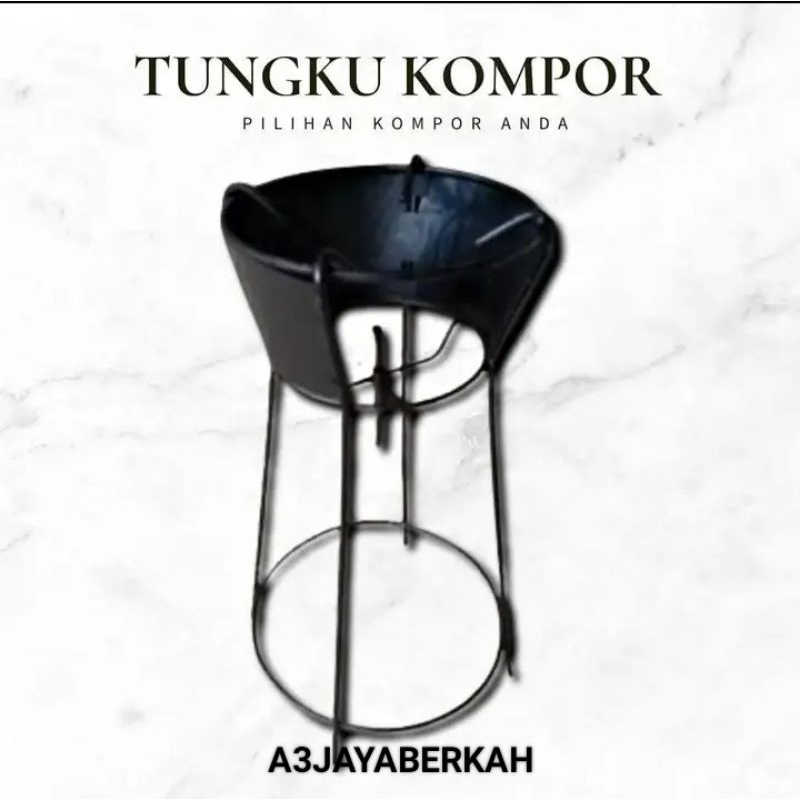 DUDUKAN TUNGKU KOMPOR SEMAWAR MAWAR TINGGI BESAR SEMUA UKURAN ADA