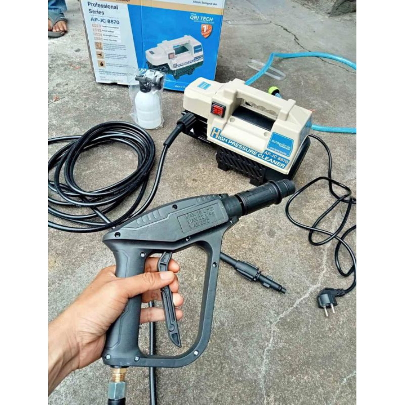 MESIN SEMPROT CUCI KENDARAAN SEMBURAN KENCENG AUTOPRIME