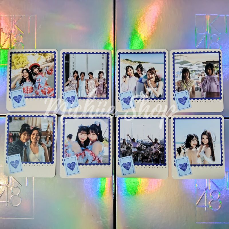 Polaroid JKT48 #KuSangatSuka Special Set Official | Polaroid JKT48 #Sukinanda | Polaroid JKT48 #KuSa