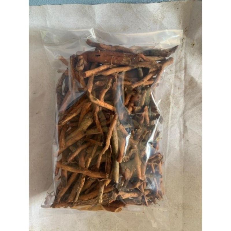 

Akar pinang kering isi 100 gram