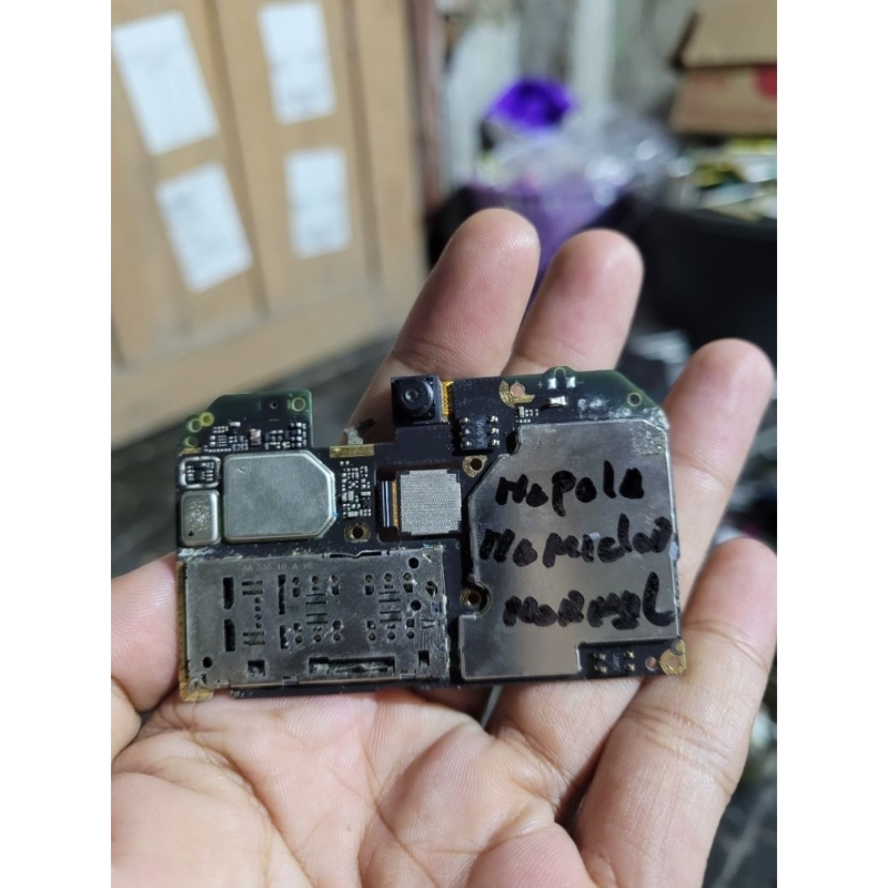 mesin redmi 8a pro ram 2/32 4g normal