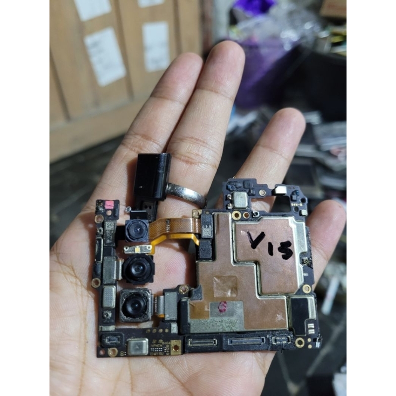 mesin vivo v15 biasa orijinal (bkn refurbish) minus POLA