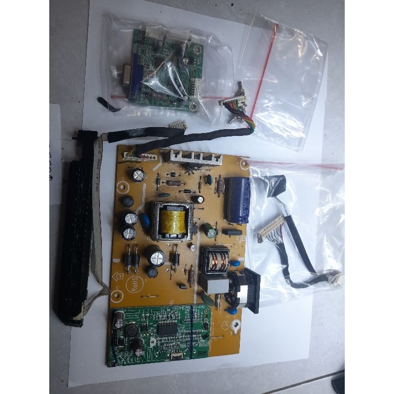 BORD MONITOR BENQ SENSEYE 3