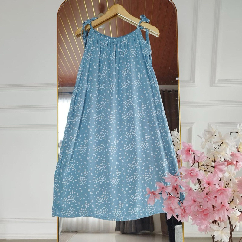 DASTER TALI SATU | DASTER RAYON PREMIUM | DASTER SEKSI