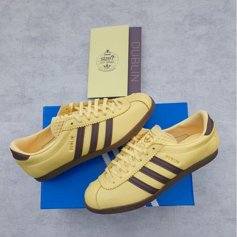 Adidas Dublin 1/2025 Exclusive JS1378 Original