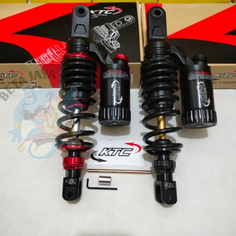 SHOCK TABUNG KTC EXTREME NEW SERIES 325MM VARIO 125 VARIO 150 NEW VARIO 125 NEW VARIO 150 ORIGINAL