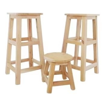 kursi cafe | kursi kayu jati | kursi bar/CUSTOM