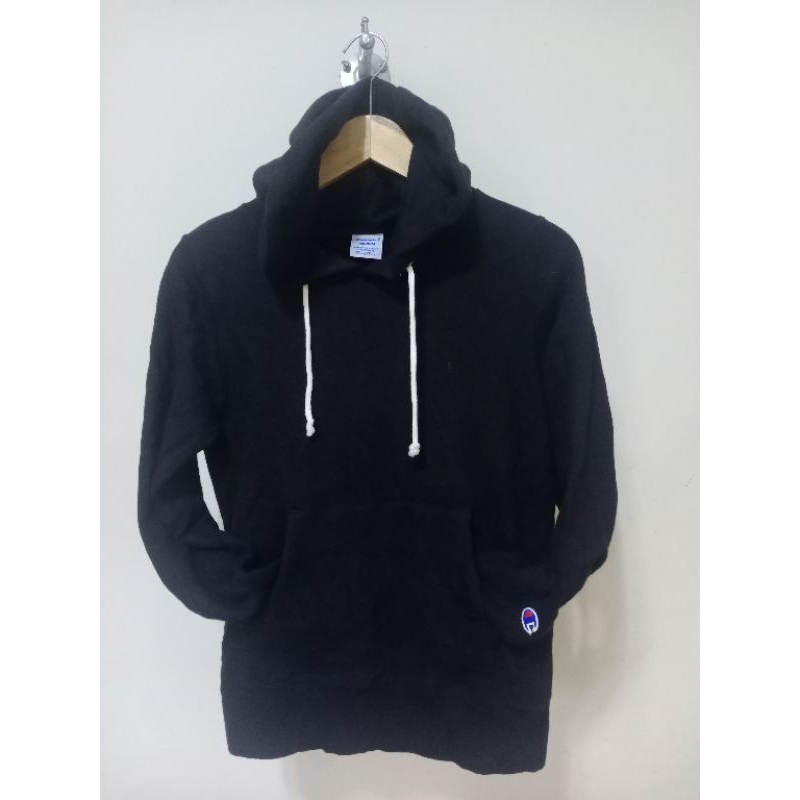 Hoodie hitam CHAMPIONS Juara